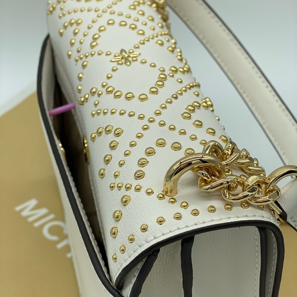 MICHAEL KIRS ISTANBUL MOTT LG CHAIN SHOULD… - Picture 16 of 16